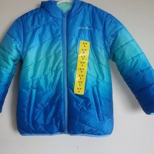 Eddie bauer youth reversible jacket